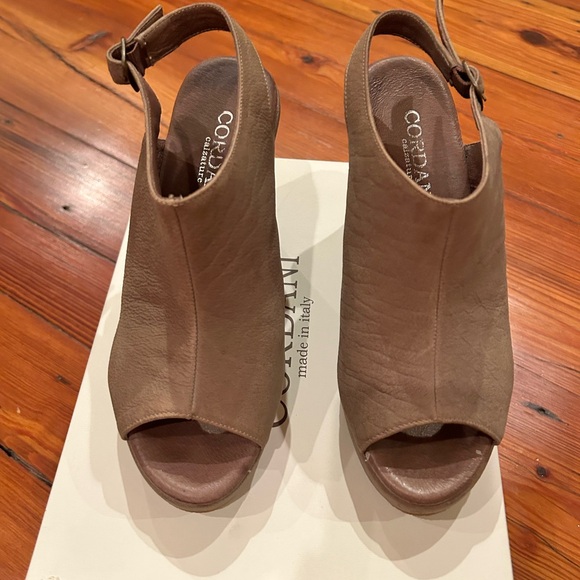 Cordiani wedges - Picture 2 of 5